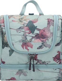 NITRO Kulturbeutel Travel Kit, Kosmetiktasche für Reise, Waschtasche, Reisetasche für Kosmetikartikel