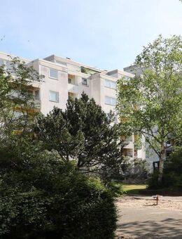 Gut geschnittene 2-Zimmer-Wohnung mit Balkon // 4. OG mitte - Wolfsburg
