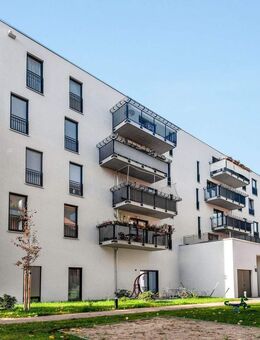 Großzügige 2-Zimmer Terrassenwohnung - Berlin