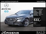 Mercedes E 300, e T AMG-Sport DIGITAL Burm, Jahr 2024 - Lüdenscheid