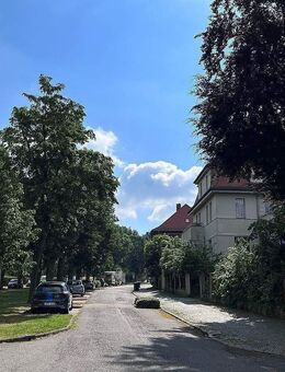 noch 2 von 6 Wohnungen von 108 - 120 m² in der Villensiedlung von Markkleeberg-Ost, unweit des Markkleeberger Sees (Neubauprojekt). - Markkleeberg