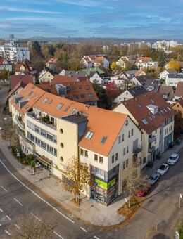 Attraktive Wohnungen in Stuttgart-Möhringen - Stuttgart