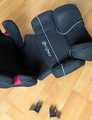 Kindersitz Cybex Solution X-fix 15 - 36 kg in 38116