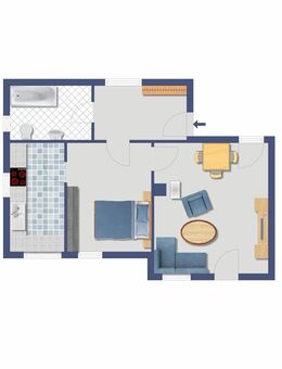 Wochenendhaus mit großem Grundstück in Weigendorf! - Weigendorf