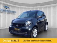 smart EQ fortwo cabrio, Cool & Audi Paket, Jahr 2019 - Schloß Holte-Stukenbrock