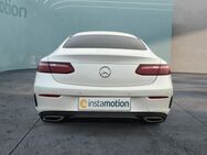 Mercedes E 300, Coupe MASSAGE SITZBELÜFTUNG ALLWETTER, Jahr 2020 - München