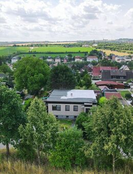 +++ Grüne Wohnlage mit Ausblick - Einfamilienhaus mit großem Garten und Kamin in Kaitz +++ - Dresden