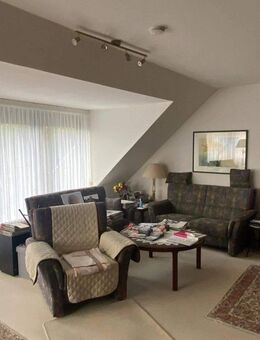 Exklusive 5-Zimmer-Penthouse-Wohnung über zwei Ebenen mit Balkon in einer Top Lage von Findorf - Bremen