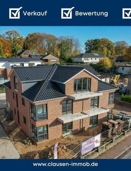 Top Investment in Boostedt - Neubau Mehrfamilienhaus zum Kauf! - Boostedt