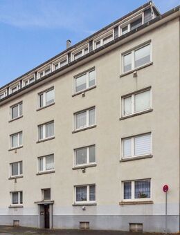 2-Zimmer-Wohnung mit Portfolio-Option in zentraler Lage in Wuppertal - Wuppertal