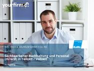 Sachbearbeiter Buchhaltung und Personal (m/w/d) in Teilzeit / Vollzeit - Asperg