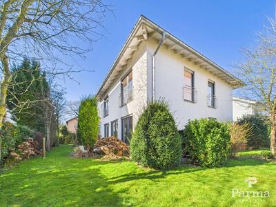 Neuwertige Stadtvilla in ruhiger Seitenstraße von Düren