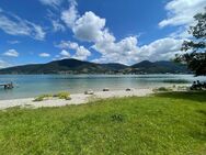 SCHÖNE, RUHIGE WOHNUNG MIT BERG- UND SEEBLICK, FREI ZUM BEZUG / VERMIETUNG, AUCH ALS FERIENWOHNUNG - Tegernsee