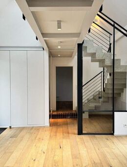 LOFT im luxuriös sanierten Gutshof, 2 SZ, 2 Bäder, ca. 145 qm, Sauna, Kamin, HWR, Garten & Terrassen - Erftstadt