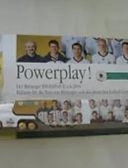 Modellauto Bitburger EM – Fußball – Truck 2004, OvP - Viernheim