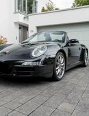 Porsche 911 (997) 4S Cabrio in 38274
