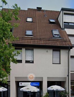 Charmante Wohnung in Top Lage - Einbauküche - Balkon - Tiefgarage - sofort frei! - Möglingen