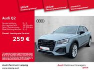 Audi Q2, 35 TFSI advanced, Jahr 2023 - Leipzig