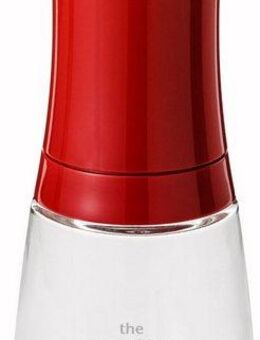 KYOCERA Salz-/Pfeffermühle manuell, Keramikmahlwerk, Höhe 16 cm