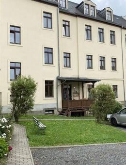 moderne helle 2- Raumwohnung - Hochparterre - Zittau