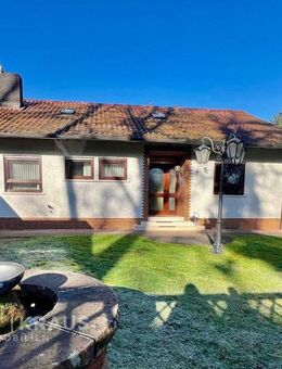 Ihr Traumhaus im Grünen - Idyllisches Einfamilienhaus in Klingenberg/Trennfurt - Klingenberg (Main)