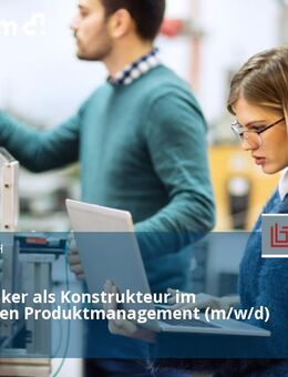 Bautechniker als Konstrukteur im Technischen Produktmanagement (m/w/d) - Waghäusel