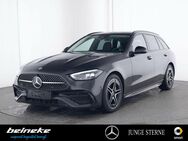 Mercedes C 200, T AMG Night, Jahr 2023 - Holzminden