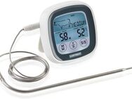 Leifheit Bratenthermometer, mit Timerfunktion, digital