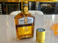 Gentleman Jack - Limited Jack Daniels Excalibur Lounge Club Gold Dubai Edition 2024 - Limitierte Ausgabe. - Berlin