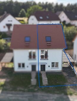 Zuhause mit Charakter - Neubau auf drei Ebenen Zuhause mit Charakter in Steinau an der Straße - Steinau (Straße, Brüder-Grimm-Stadt)