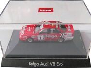 Team Belga - V8 Evo - Fahrer Verellen - Sportwagen - Pkw - von Herpa - Doberschütz