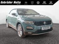 VW T-Roc Cabriolet, 1.0 TSI Style, Jahr 2020 - Iserlohn