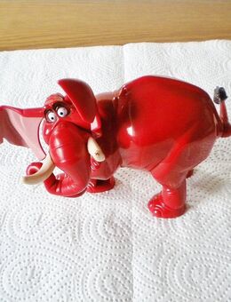 McDonalds-Disney-Tarzan-Tantor-Elefant mit Funktion,1999,ca. 15 cm - Linnich