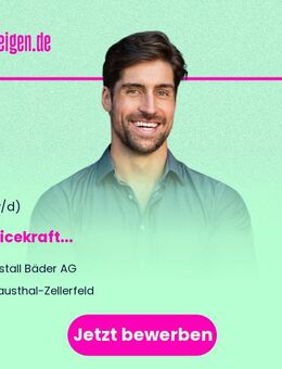 Servicekraft (m/w/d) - Altenau Zentrum