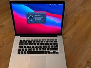 MacBook Pro 15" Retina (2014) – i7, 16GB RAM, 250GB SSD – Top Zustand - Seevetal
