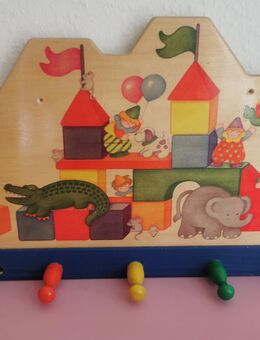 Garderobe Torrino / Kindergarderobe Echtholz - Oberhausen