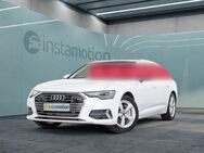 Audi A6, Avant 45 TFSI Q SPORT LM19, Jahr 2023 - München