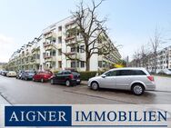 AIGNER - Rentable Kapitalanalge - 37 Tiefgaragenstellplätze mit 1-Zimmer Wohnung - München