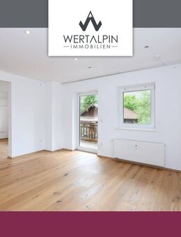 Kernsaniertes Zweifamilienhaus mit Garten - modernes Wohnen in zentraler Lage! - Oberammergau