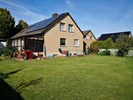 2 Familienhaus mit Garten, Terrasse. Solar mit Speicher und Sauna - Minden (Nordrhein-Westfalen)