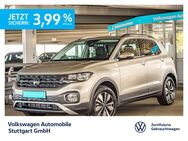 VW T-Cross, 1.0 TSI Move, Jahr 2023 - Stuttgart