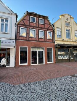 Renditestark - Direkt am Rathaus - Verden - Geschäftshaus mit Erweiterungspotential - Verden (Aller)