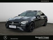 Mercedes E 200, d AMG Night Edition MBUX ADS, Jahr 2023 - Gilching