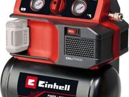 Einhell Kompressor Akku-Kompressor TE-AC 18/75 Li OF-Solo, max. 8 bar, ohne Akku und Ladegerät