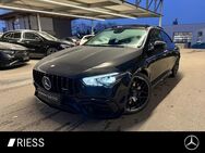 Mercedes CLA 45 AMG, S Cp Aero Perf Sitz Sitzk, Jahr 2024 - Rottweil