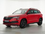 Skoda Karoq, 2.0 TSI SPORTLINE COLUMBUS NAVIuvm, Jahr 2020 - Leipzig