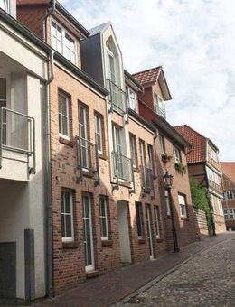 Gemütliche 2-Zimmer-Wohnung in der Stader Innenstadt am Fischmarkt - Stade (Hansestadt)