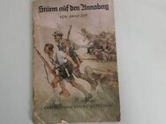 DR WK1 WK2 Stur m a. d. Anna berg Freikorps Oberschlesien H. Zitt - Fulda Zentrum