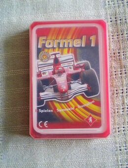 Altenburger-F1-Quartett-Top Ass,32 Karten - Linnich