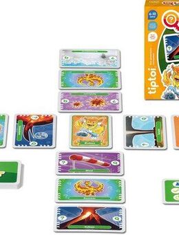 Ravensburger Spiel tiptoi® Quiz Naturgewalten, Kinderspiel, Made in Europe